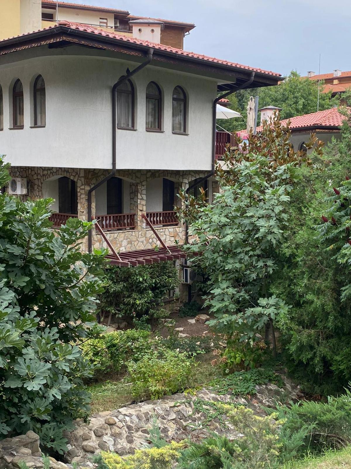 Etara 2 Apartment Sveti Vlas Luaran gambar