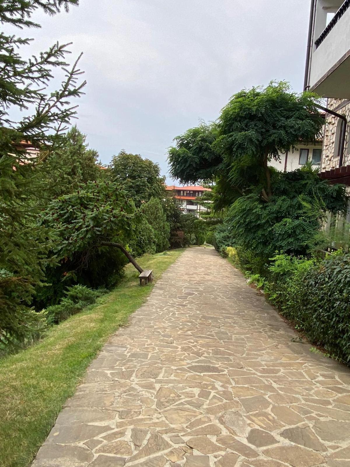 Etara 2 Apartment Sveti Vlas Luaran gambar