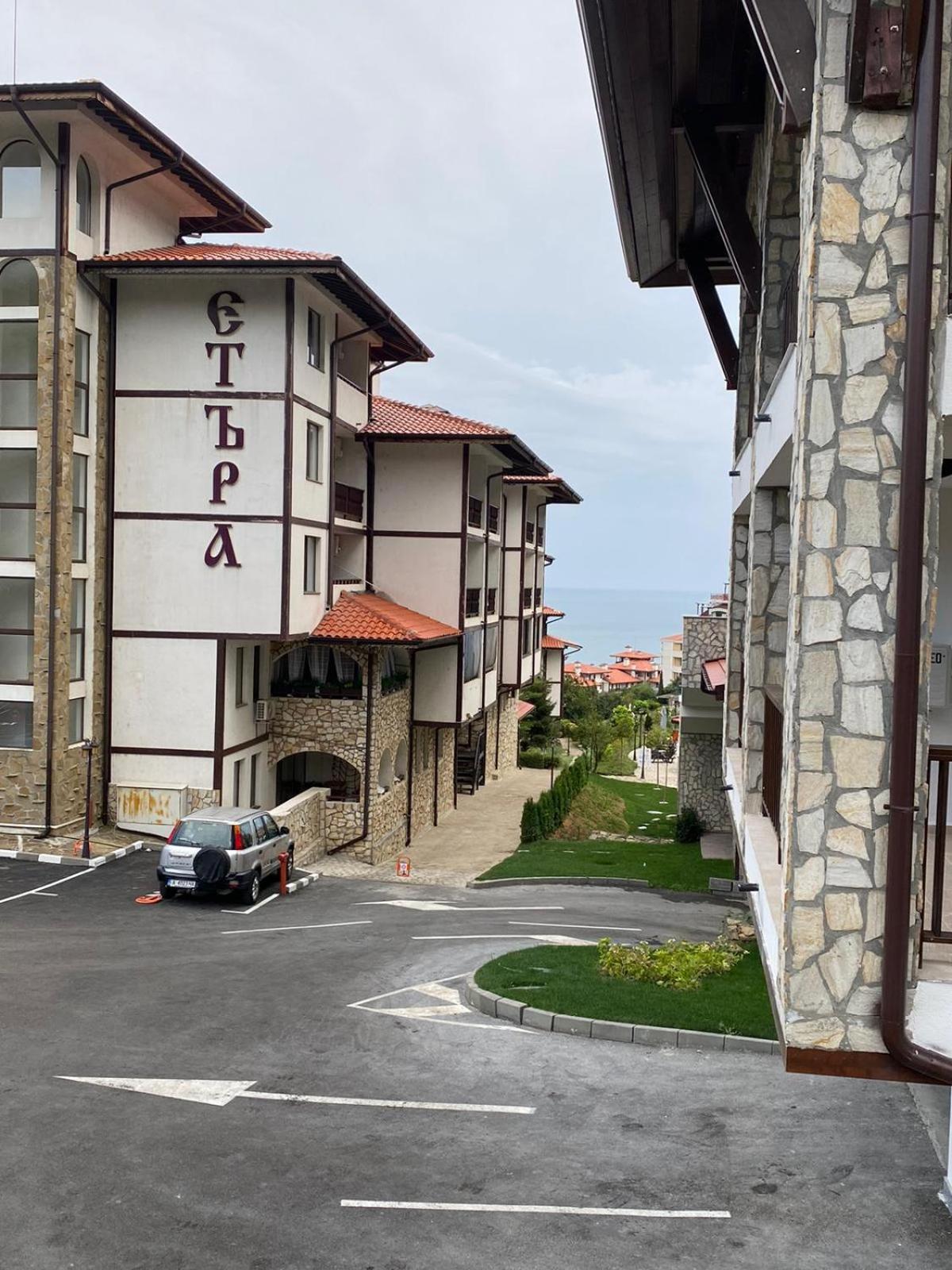Etara 2 Apartment Sveti Vlas Luaran gambar