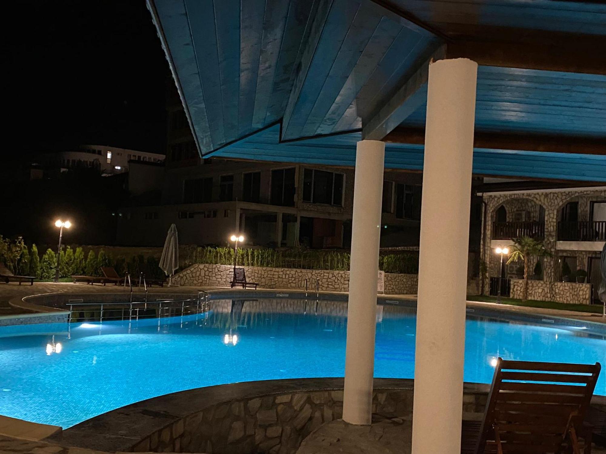 Etara 2 Apartment Sveti Vlas Luaran gambar