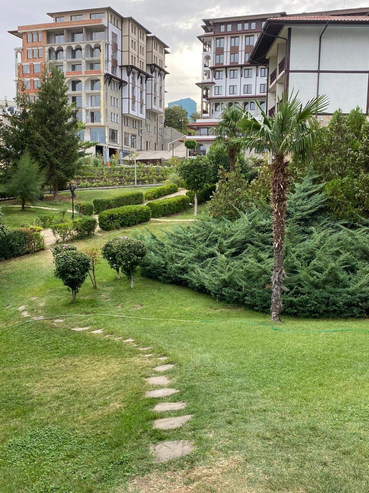 Etara 2 Apartment Sveti Vlas Luaran gambar