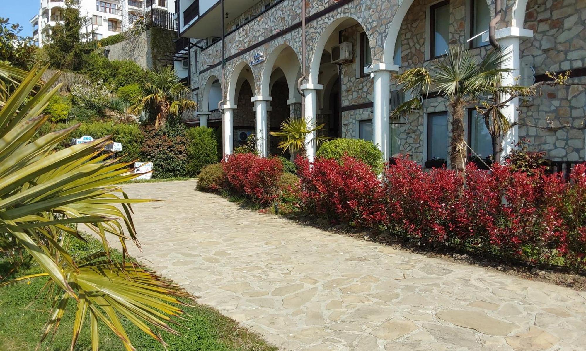 Etara 2 Apartment Sveti Vlas Luaran gambar