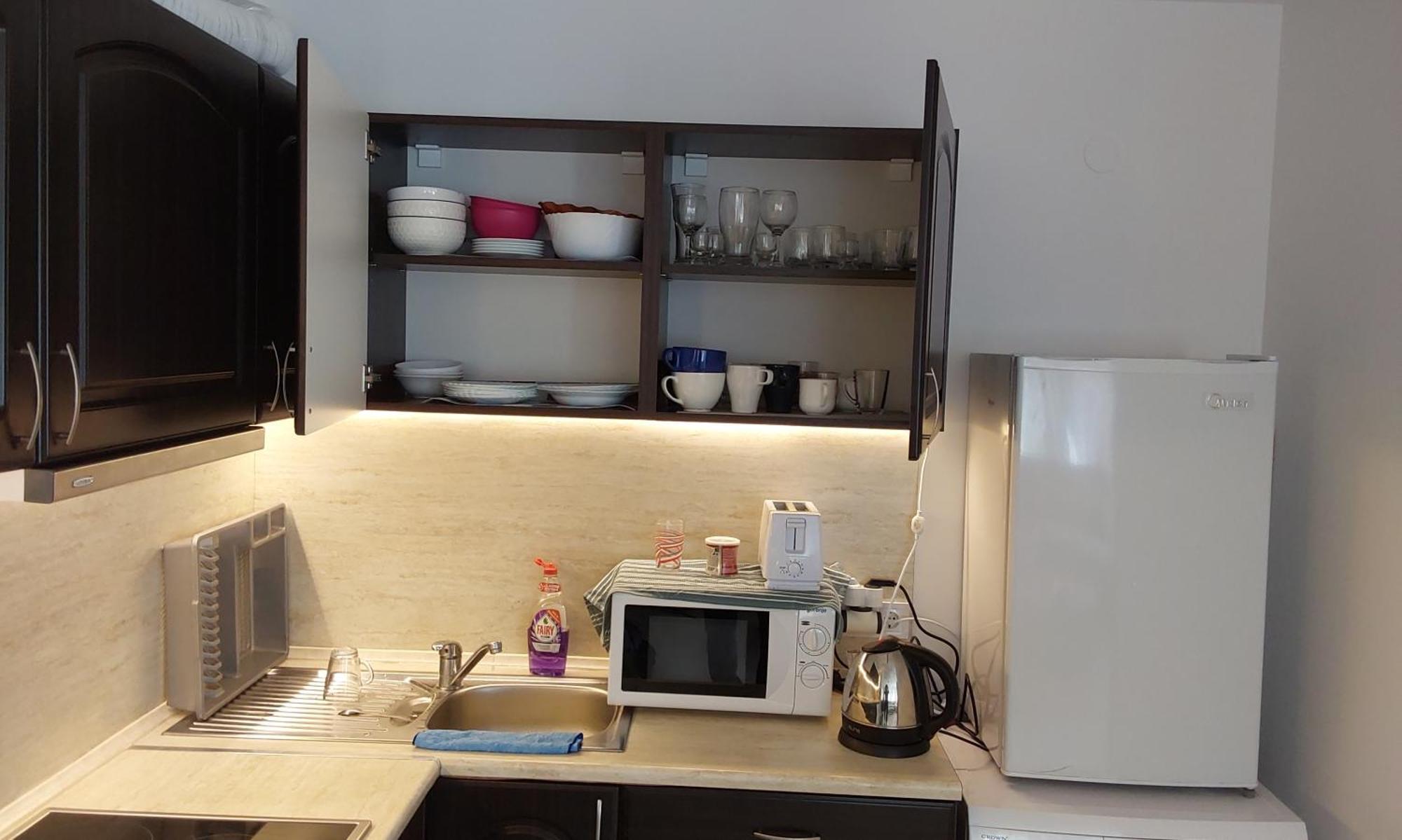 Etara 2 Apartment Sveti Vlas Luaran gambar