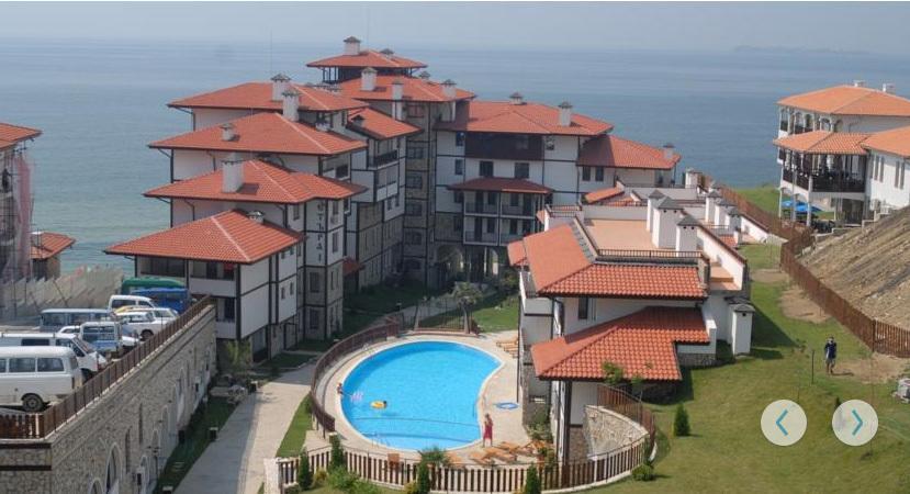 Etara 2 Apartment Sveti Vlas Bilik gambar