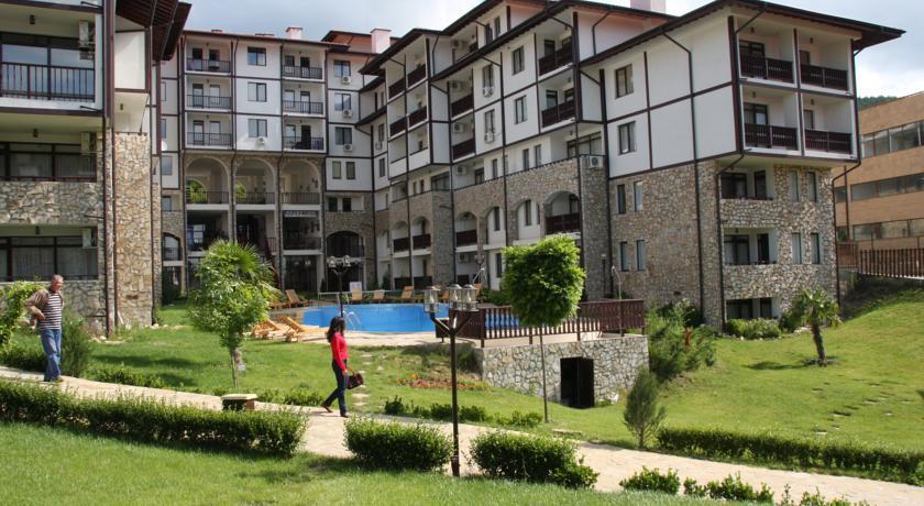 Etara 2 Apartment Sveti Vlas Luaran gambar