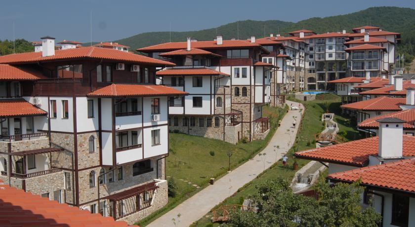 Etara 2 Apartment Sveti Vlas Luaran gambar