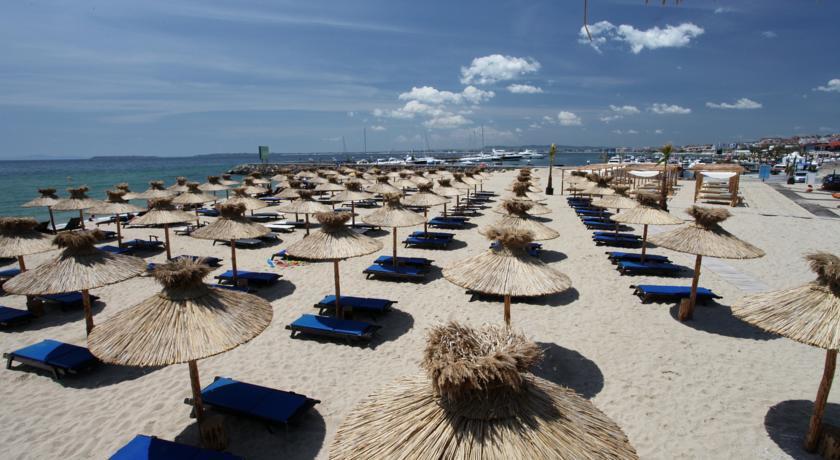 Etara 2 Apartment Sveti Vlas Luaran gambar