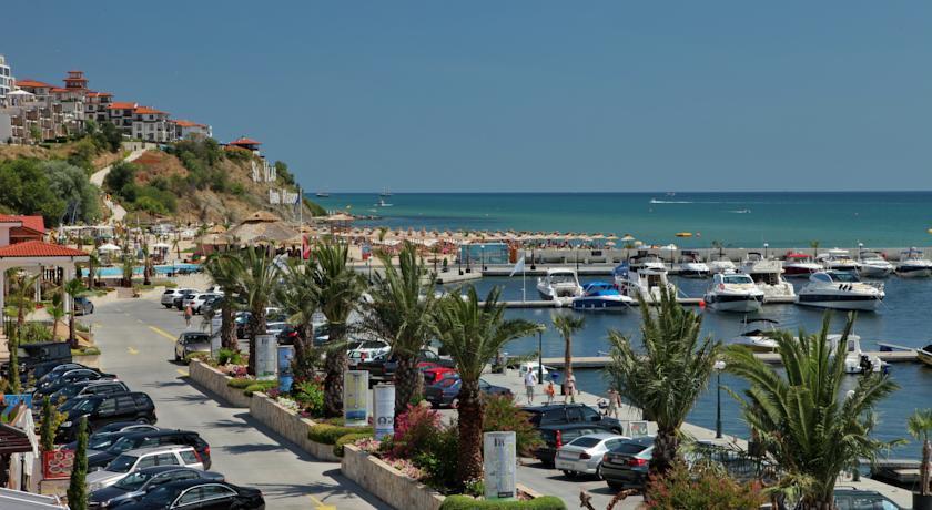 Etara 2 Apartment Sveti Vlas Luaran gambar