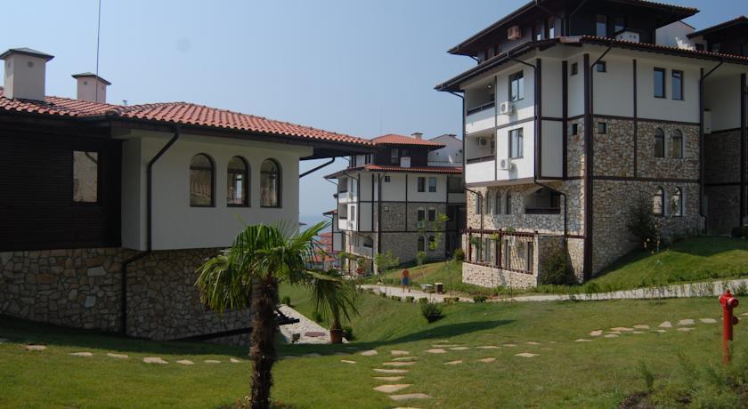 Etara 2 Apartment Sveti Vlas Luaran gambar