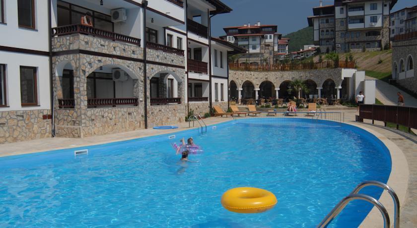 Etara 2 Apartment Sveti Vlas Luaran gambar