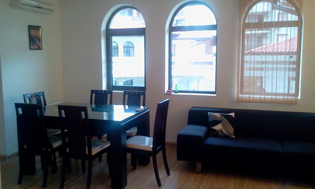 Etara 2 Apartment Sveti Vlas Luaran gambar