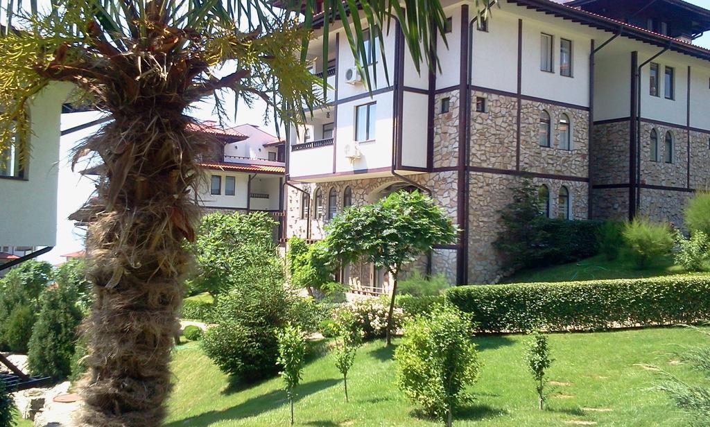 Etara 2 Apartment Sveti Vlas Luaran gambar