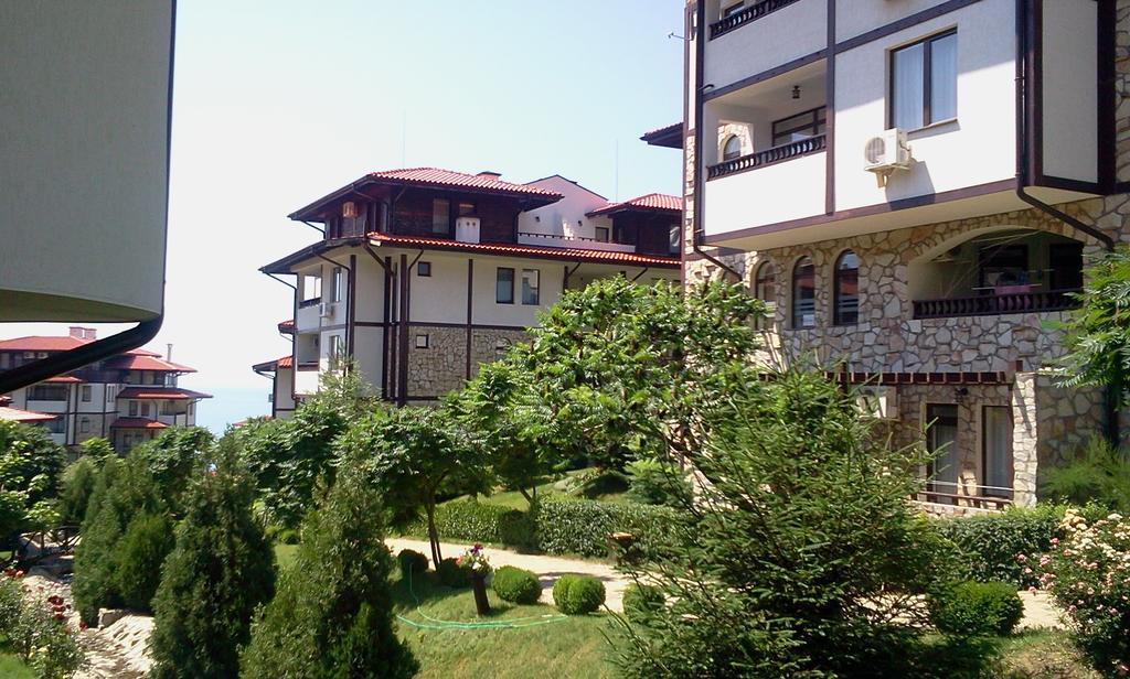 Etara 2 Apartment Sveti Vlas Luaran gambar