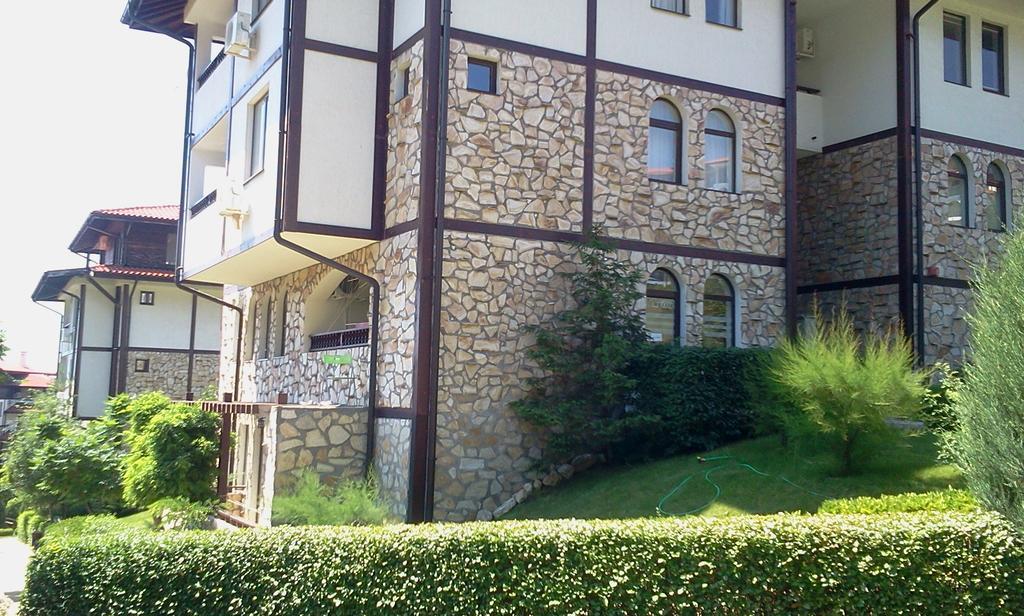 Etara 2 Apartment Sveti Vlas Luaran gambar