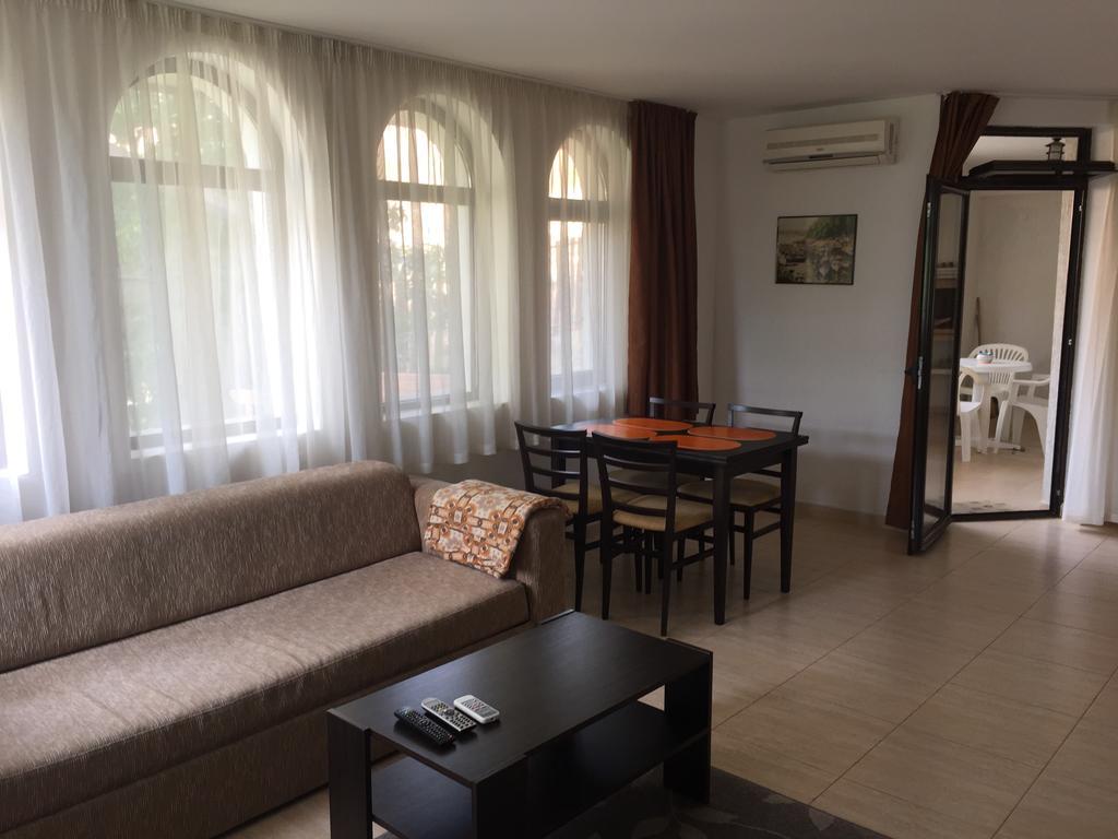 Etara 2 Apartment Sveti Vlas Luaran gambar