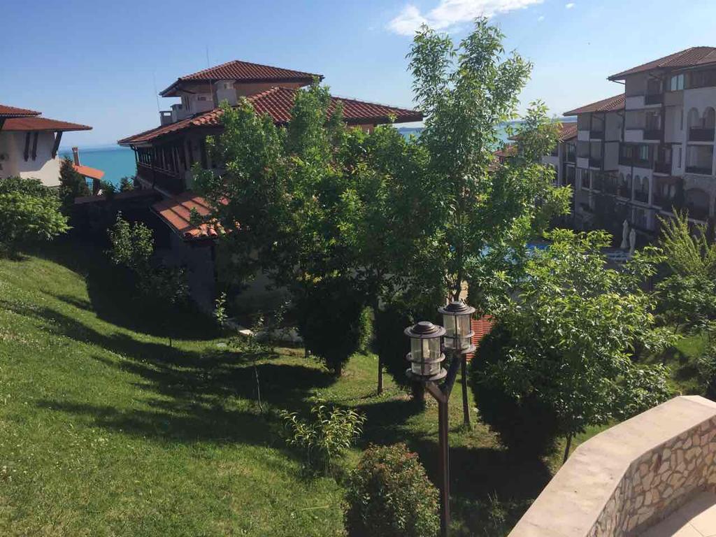 Etara 2 Apartment Sveti Vlas Luaran gambar